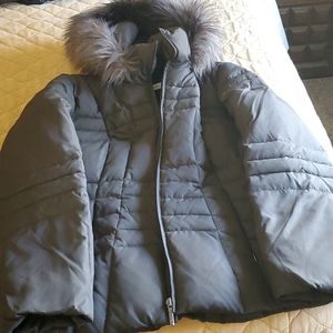 Jacket with hood